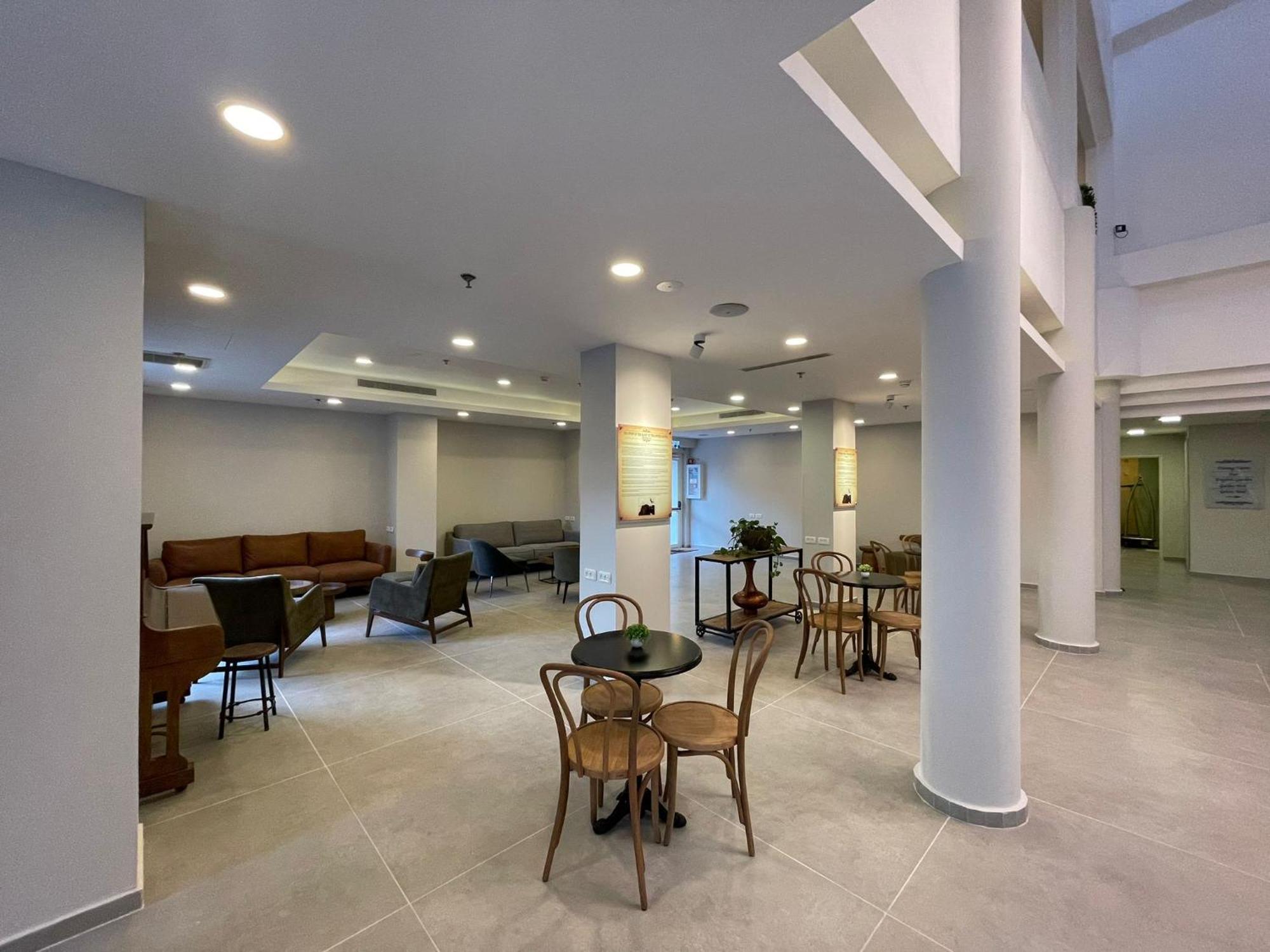 Astoria Galilee Hotel Tiberias Exterior photo