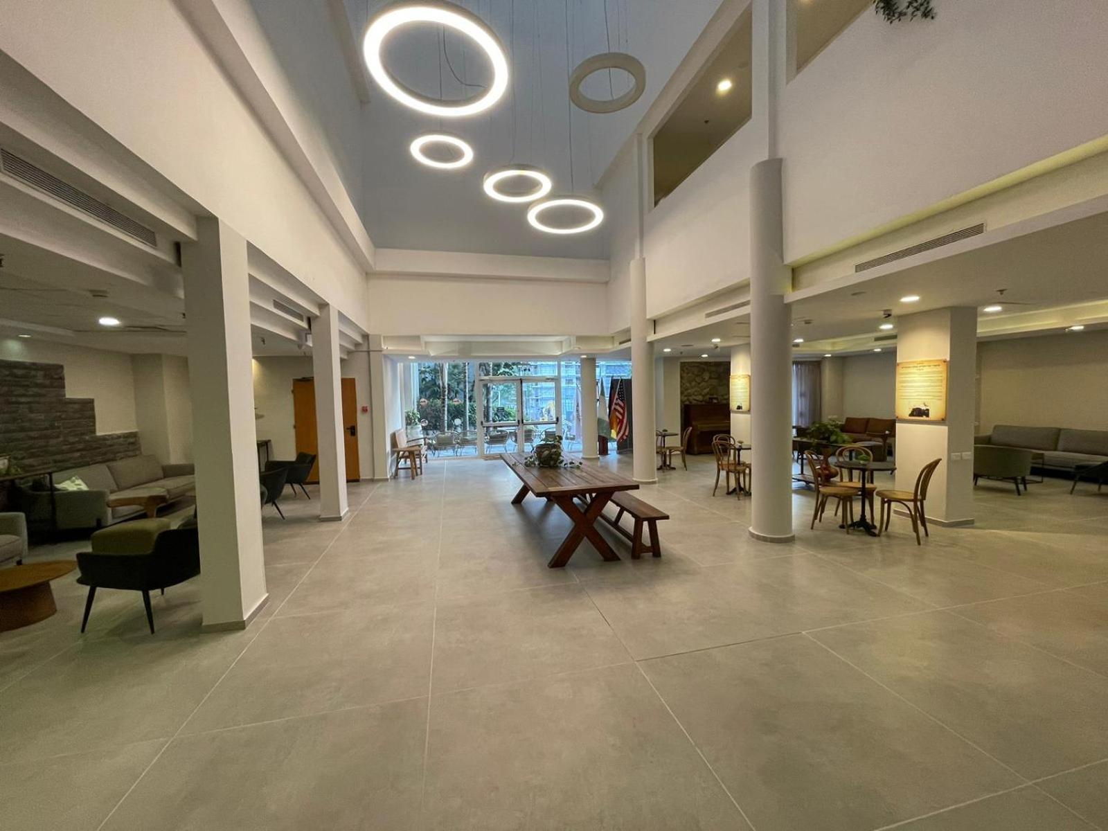 Astoria Galilee Hotel Tiberias Exterior photo