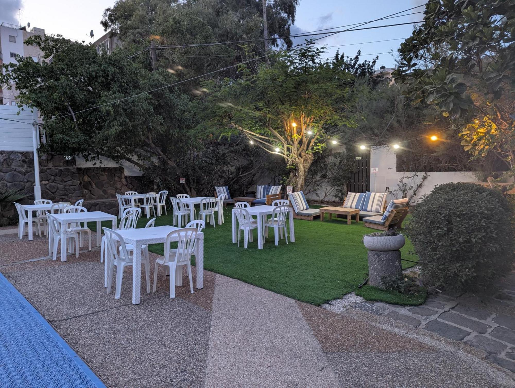 Astoria Galilee Hotel Tiberias Exterior photo