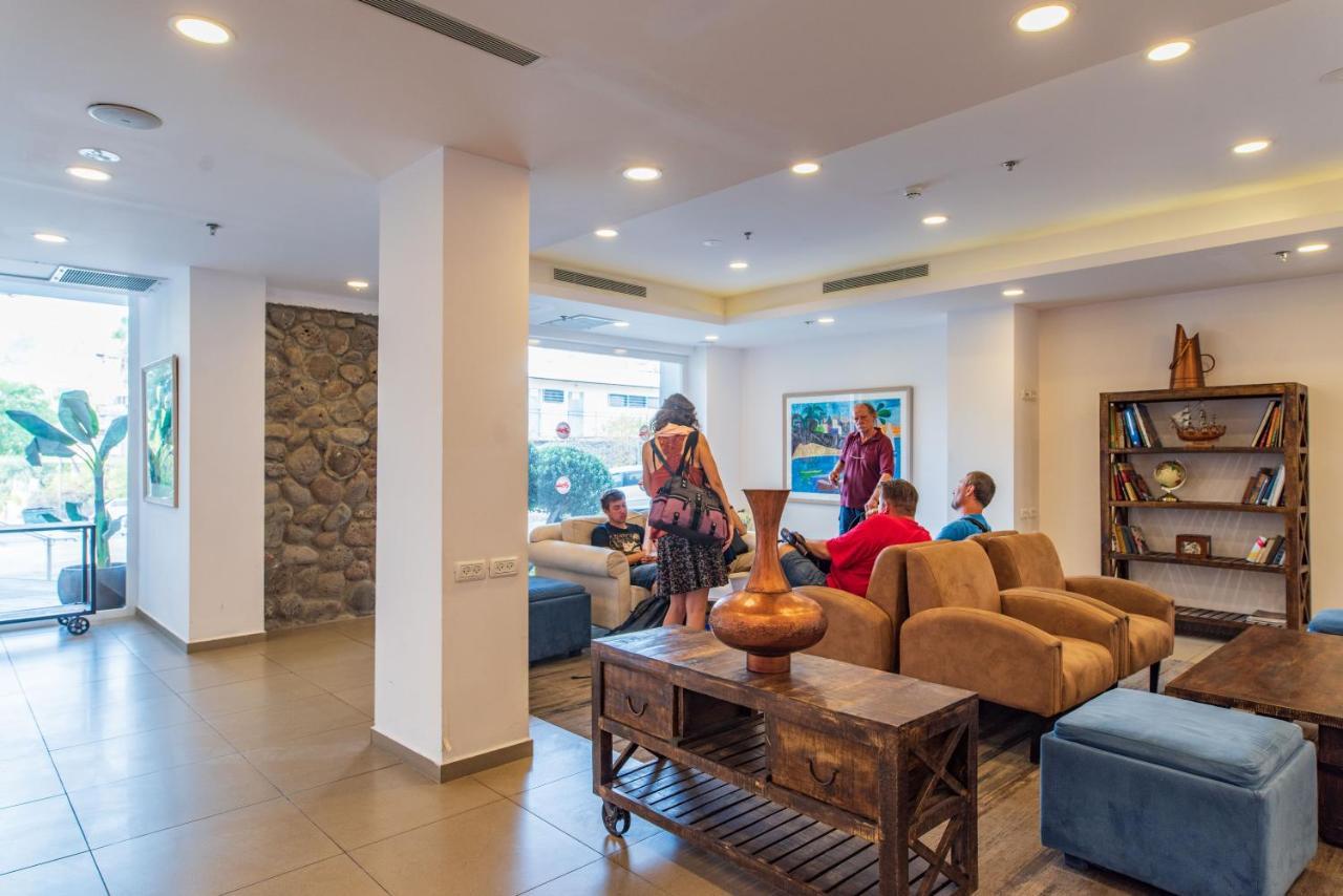 Astoria Galilee Hotel Tiberias Exterior photo